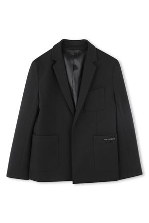 Single-breasted blazer GIVENCHY KIDS | H3082109B